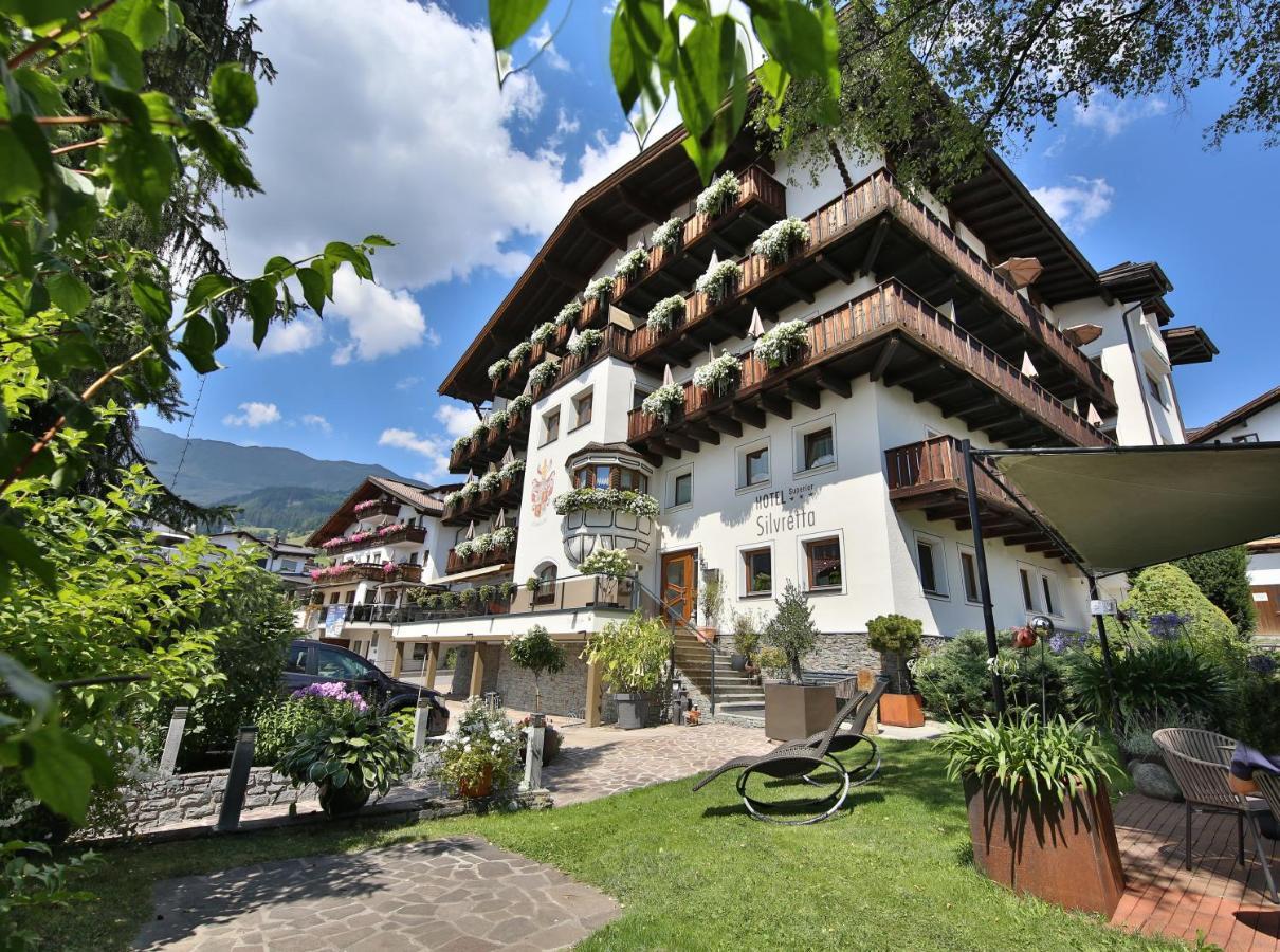 Hotel Silvretta Serfaus Bagian luar foto