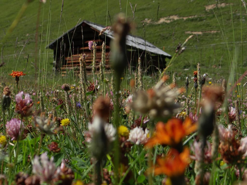 Hotel Silvretta Serfaus Bagian luar foto