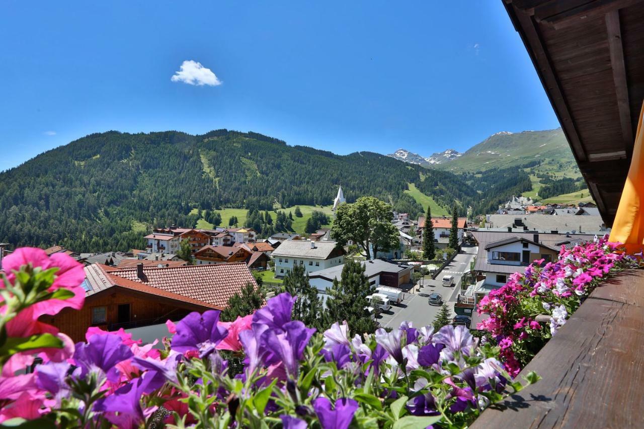 Hotel Silvretta Serfaus Bagian luar foto